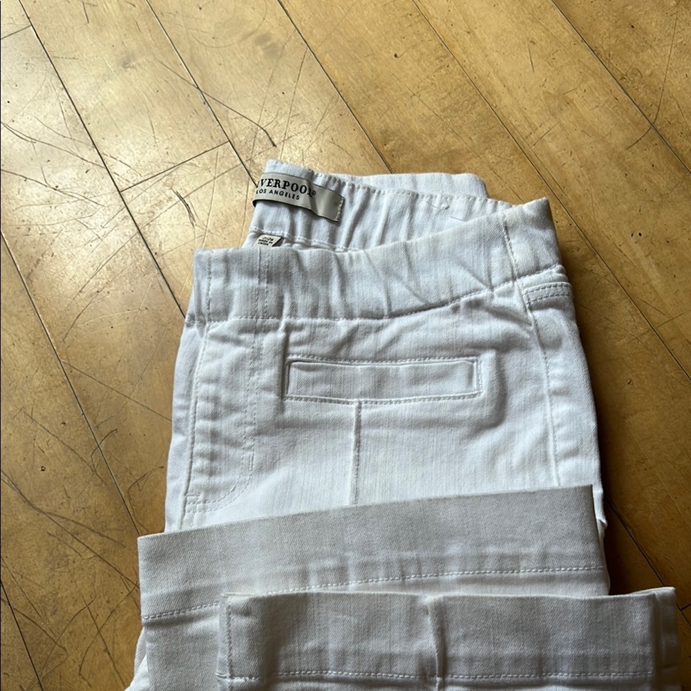 Liverpool women’s Crisp White Chinos